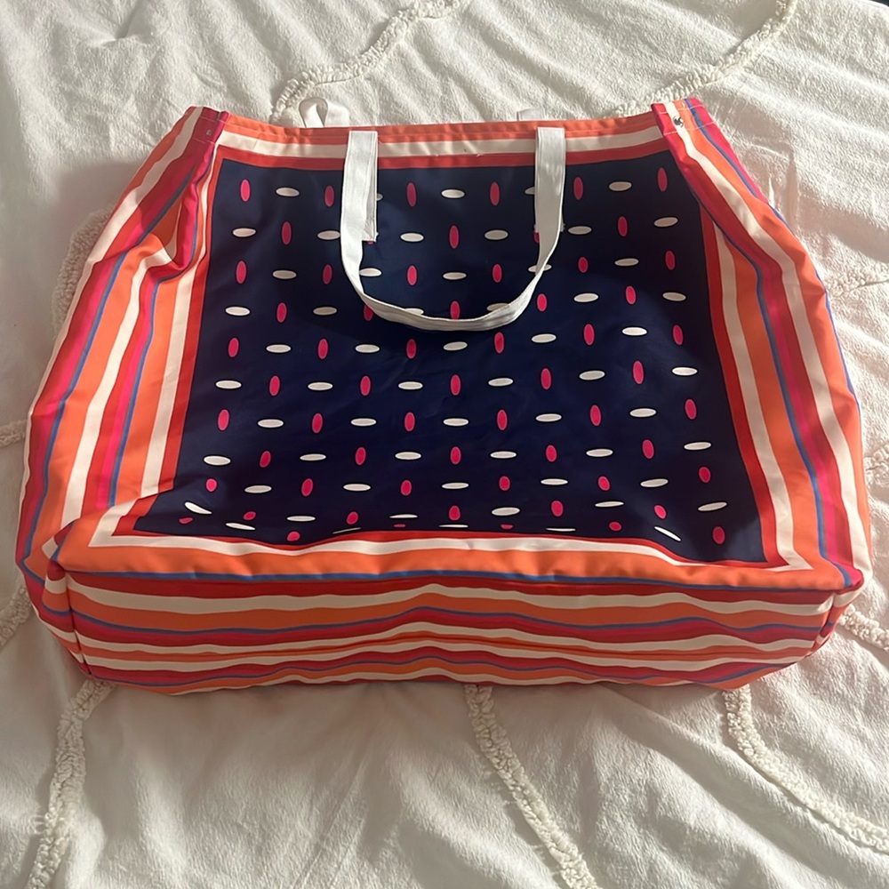 La Perla beach bag